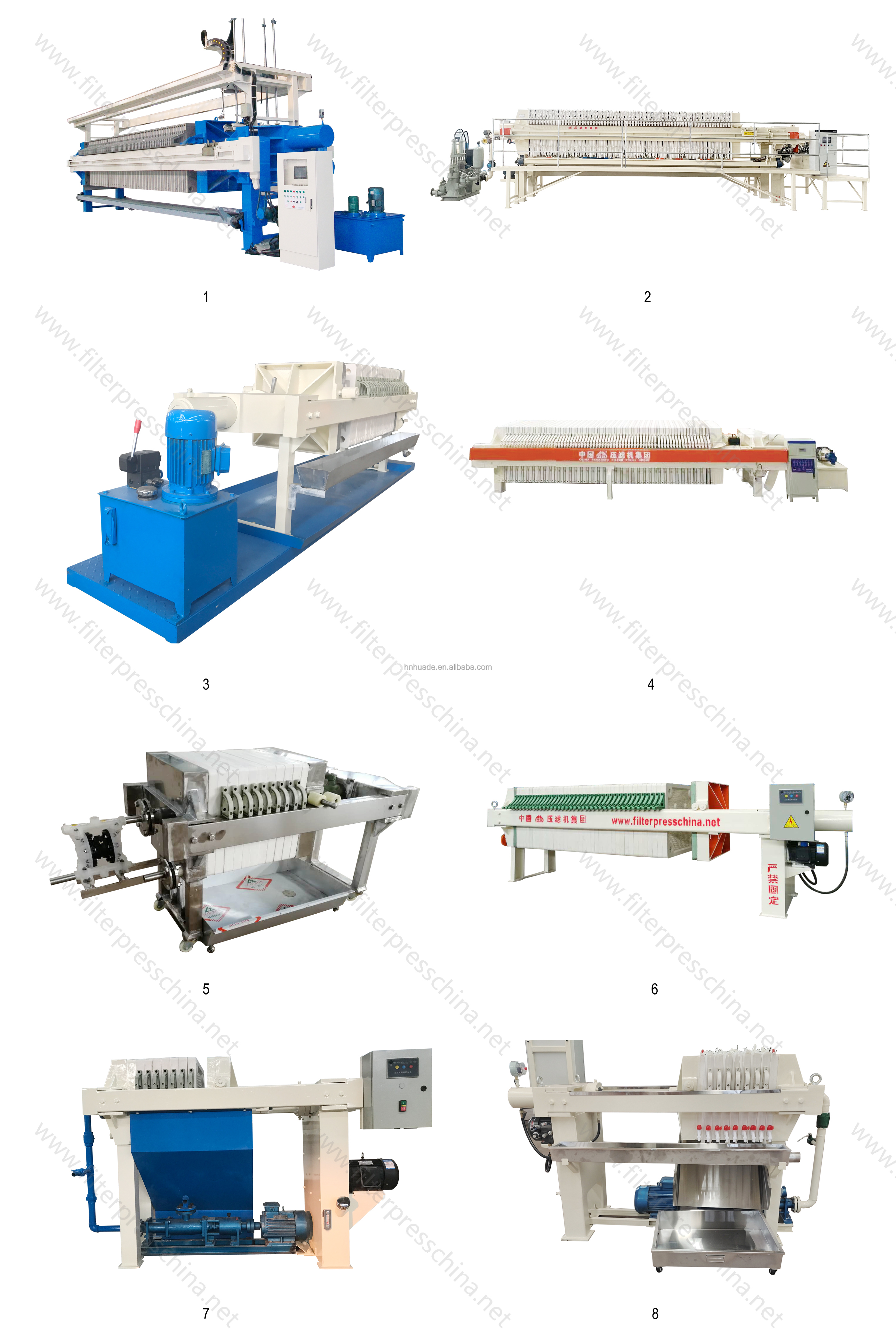 Related Filter Plate Products