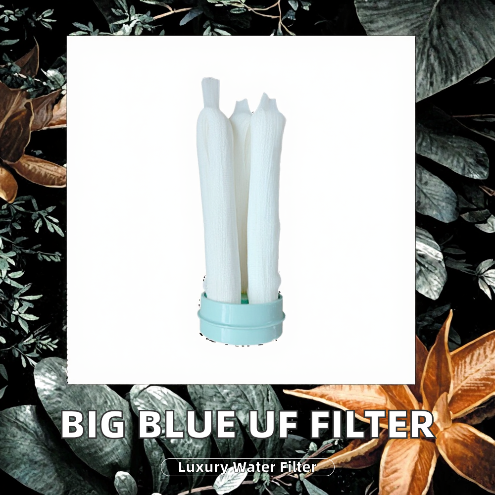 10inch Jumbo Big Blue BB 0.01micron Reverse Osmosis Hollow Fiber Membrane Household Filter Cartridge