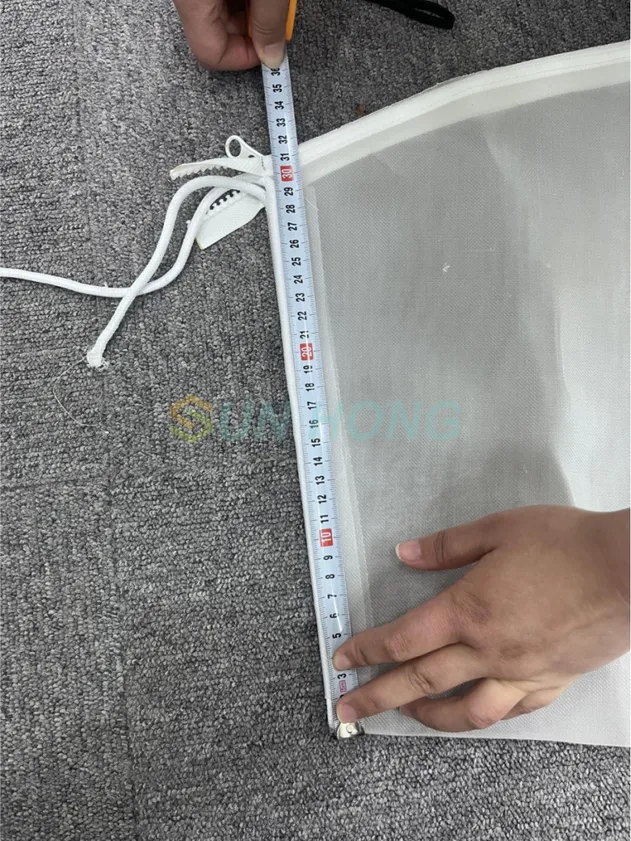 Filter Bag Feature 2