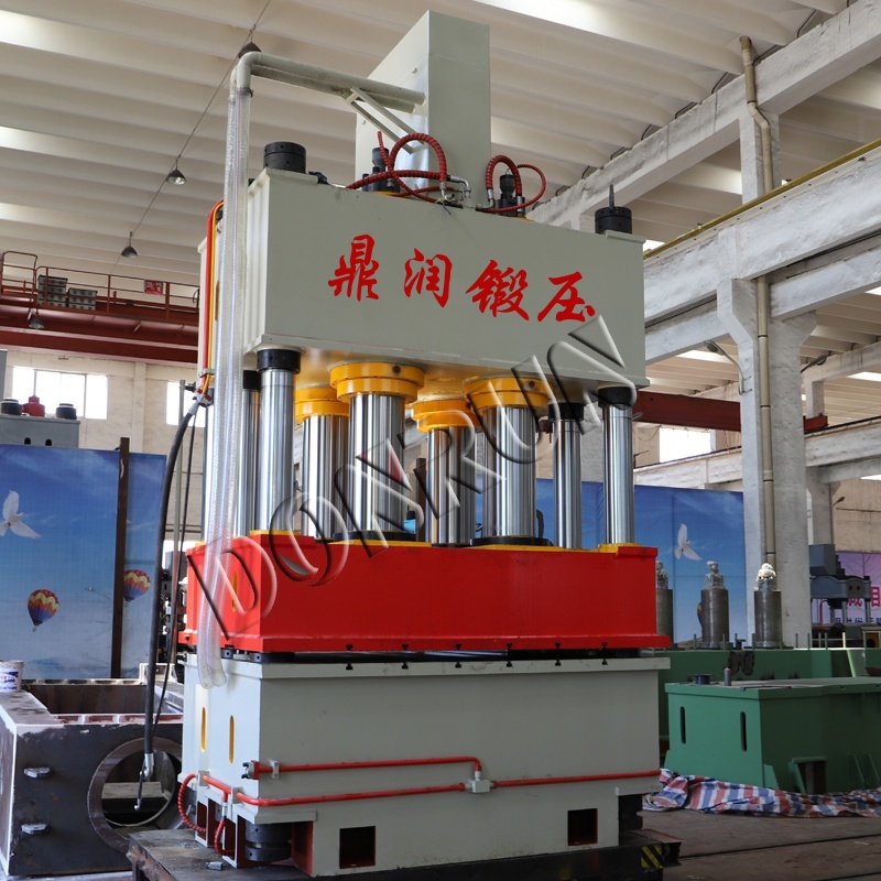 1000 Ton Hydraulic Press Machinery Polypropylene Composite Filter Press Plate Filter Press Plate Manufacturing Machine