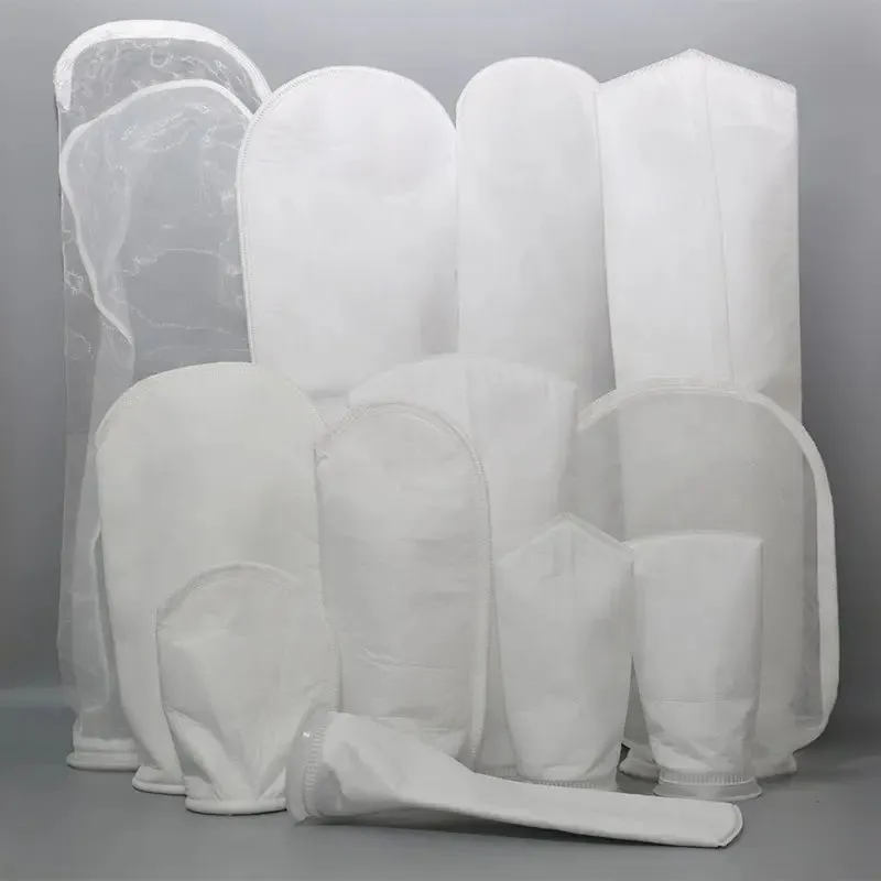Filter Cloth Detail