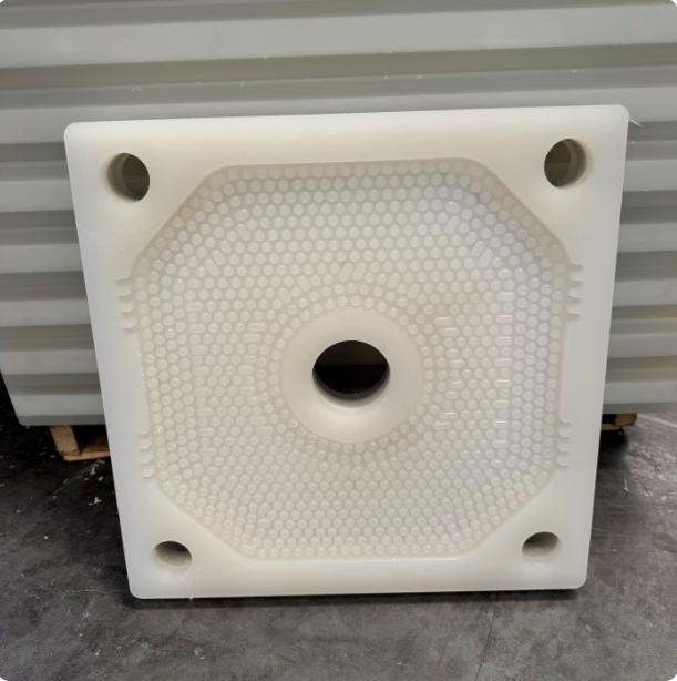 Automatic New Recessed Chamber Filter Press Filter Plate for Efficient Solid-Liquid Separation