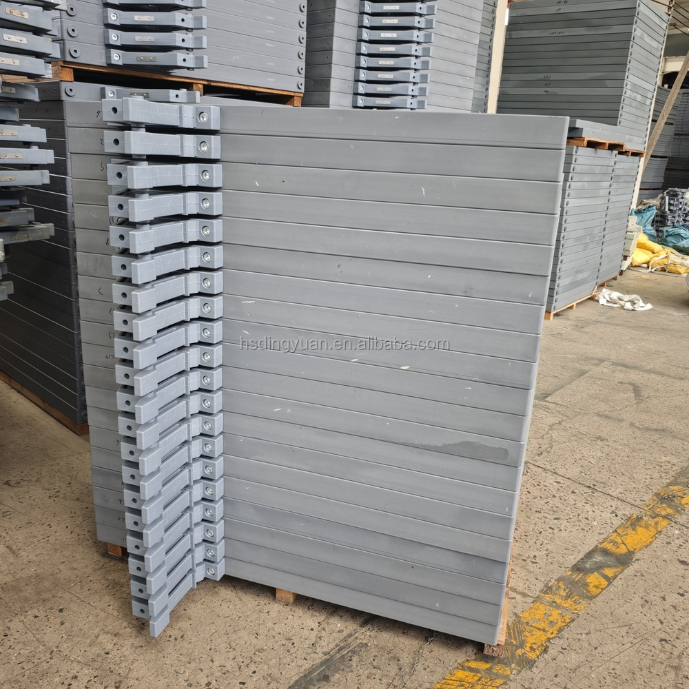 Membrane Chamber Filter Plate For Solid-liquid Separation High Pressure Filter Plate Hightemperatureresistant Filter Press Plate