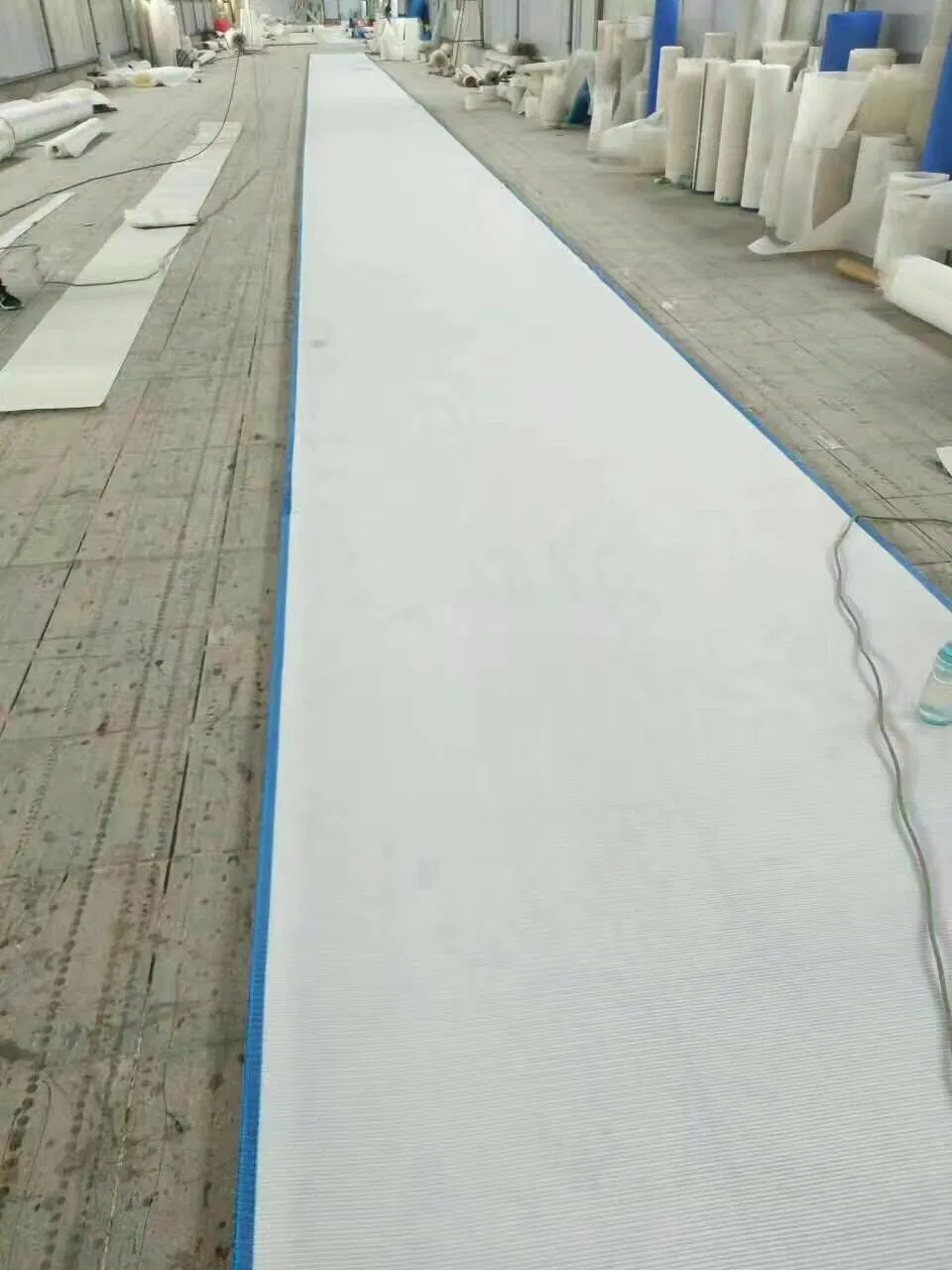 100% Polyester Press Filter Cloth