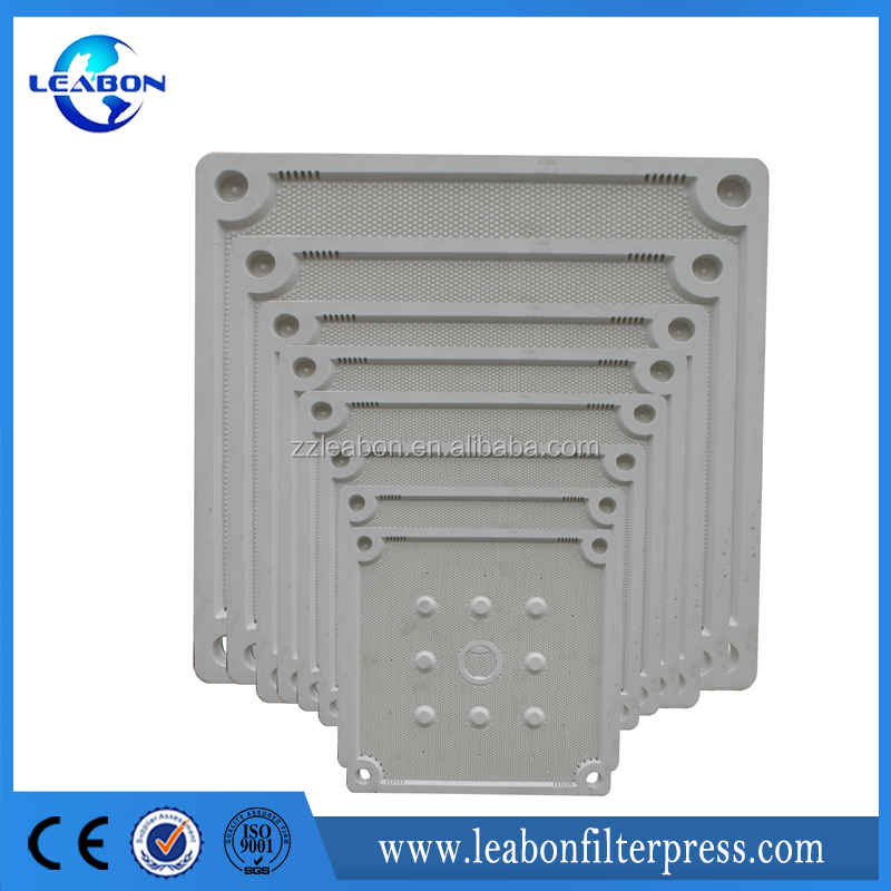 Filter Plate Variety 5
