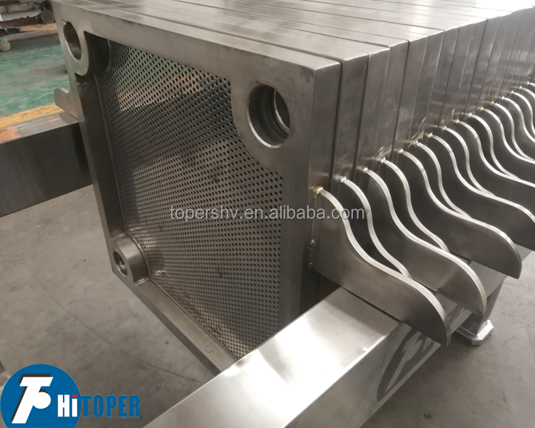 Filter Press Plate