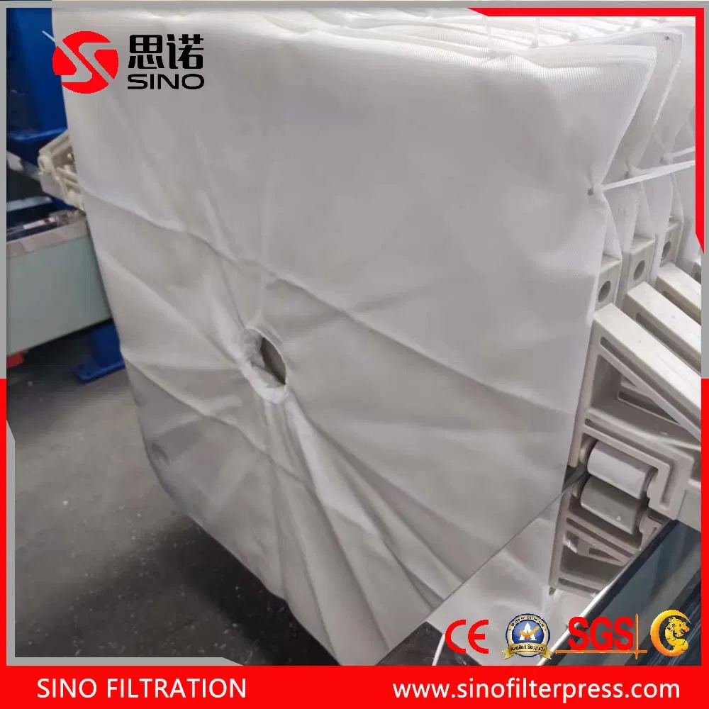 Cutomized PP Membrane Plate Filter Press Cloth Price