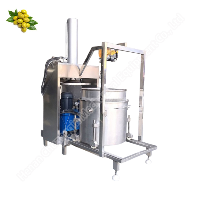 Filter Press for Oil