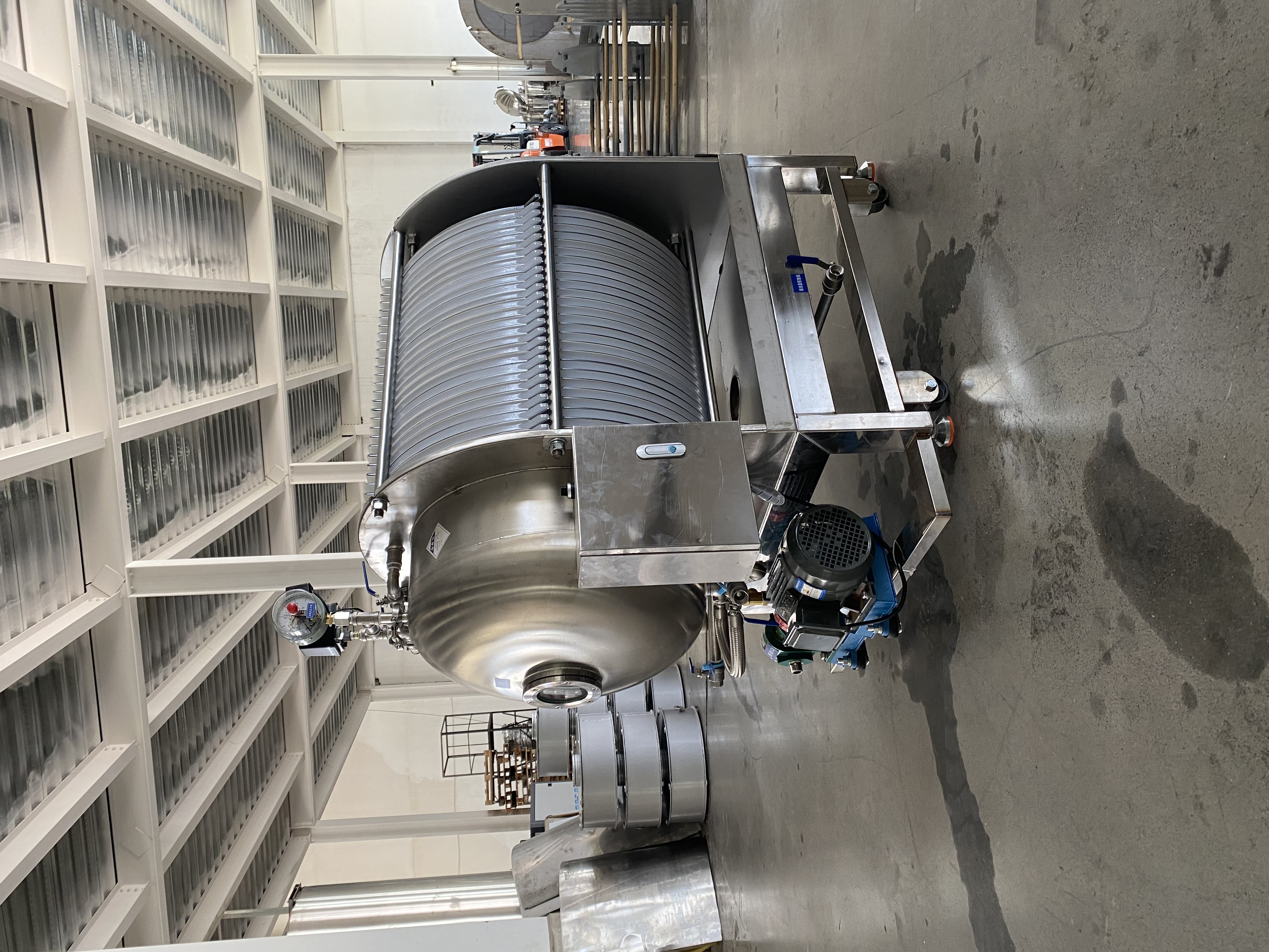 Precision Filter for Cooking Oil - Food-grade Material - Plate-and-frame Filter