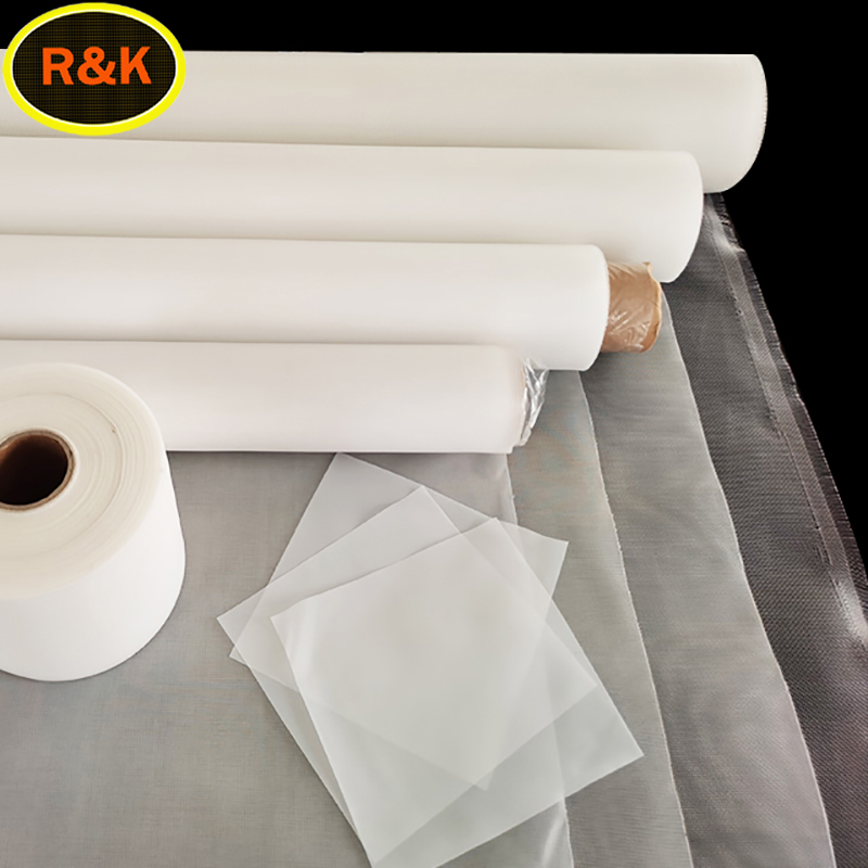 Food Grade Nylon Mesh Filter 580 Micron For Liquid Filtration
