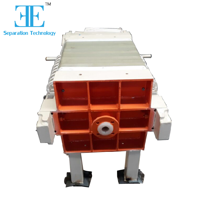 High Quality Control Fully Automatic Filter Press Automatic/Manual Membrane Filter Press