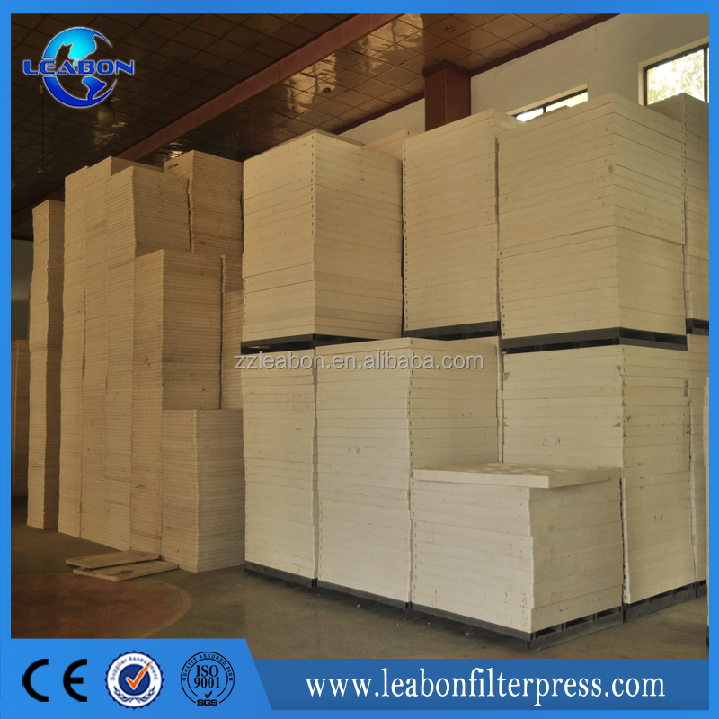Reinforced Polypropylene Filter Press Plate/High Quality Chamber Filter Plate With Best Price