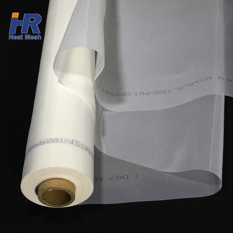 Huarun 150 Micron Polyester/nylon Filter Cloth/mesh