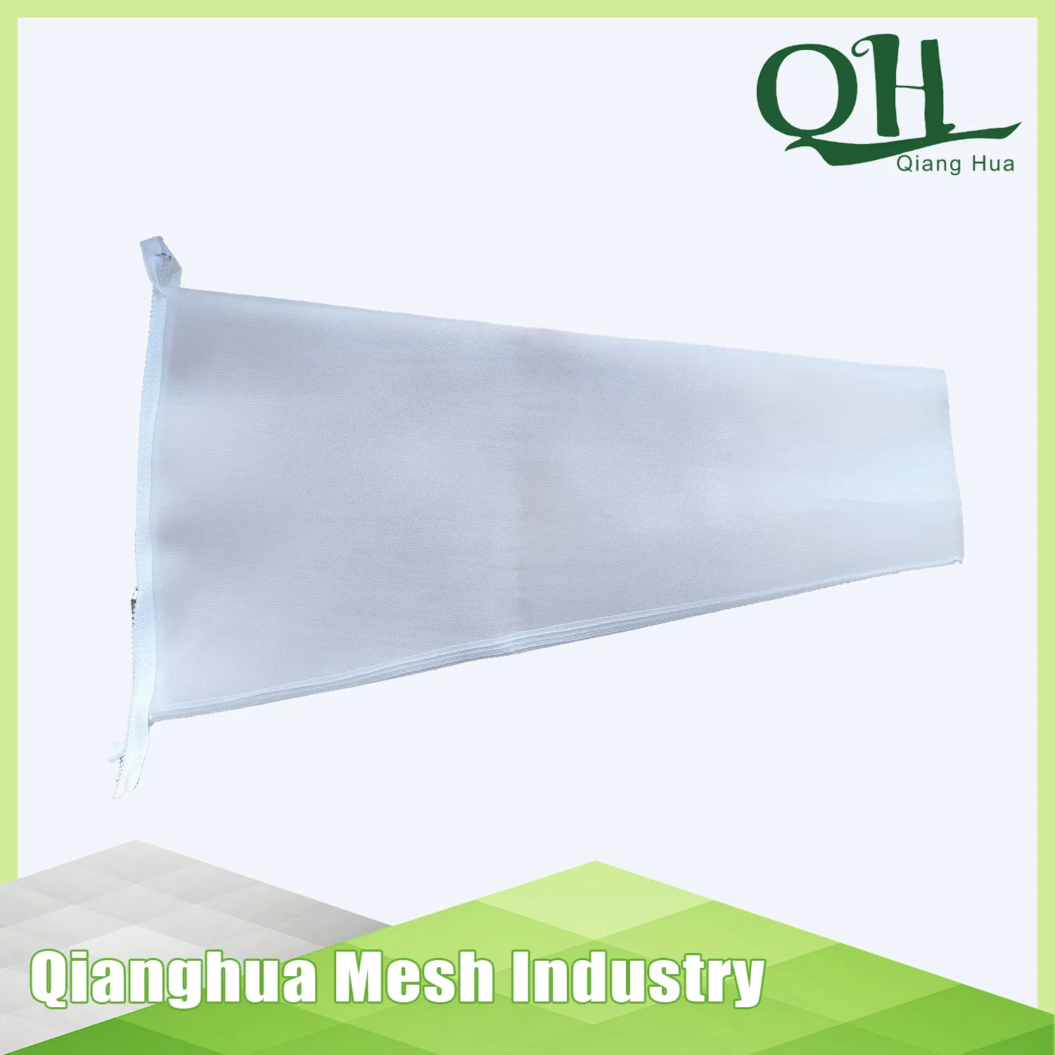 Alkali-Resisting Polypropylene (PP) Filter Cloth for Drum Filter Press