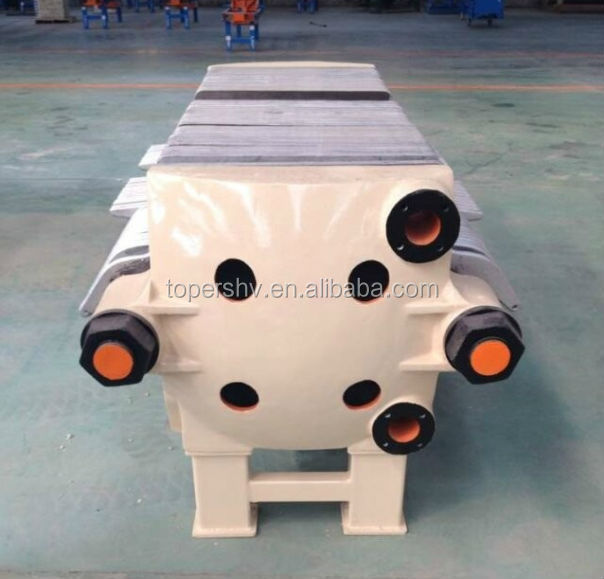 High Temperature Resistant Filter Press