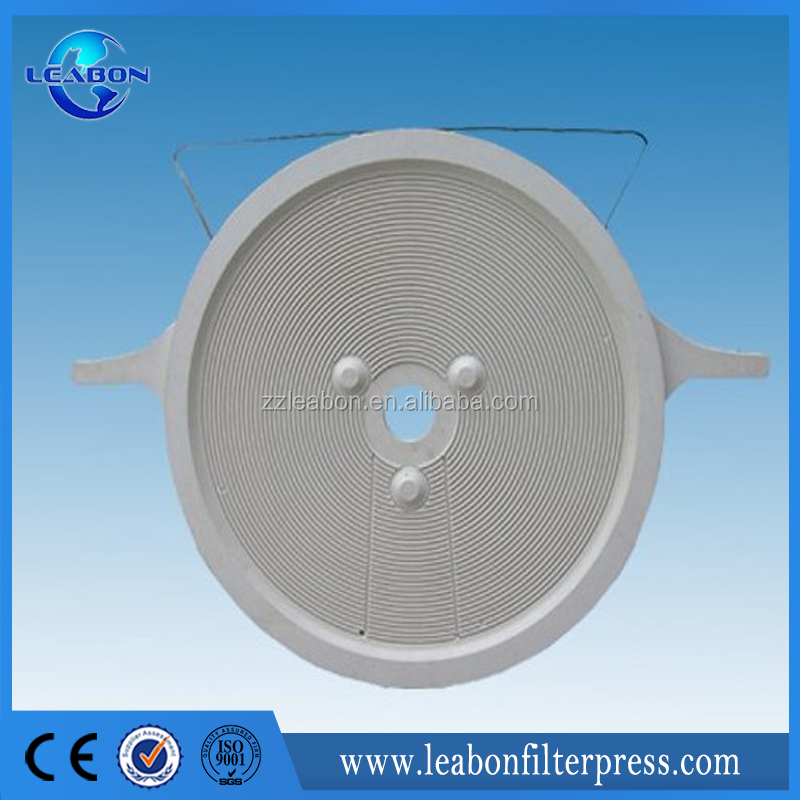 Filter Plate Variety 8
