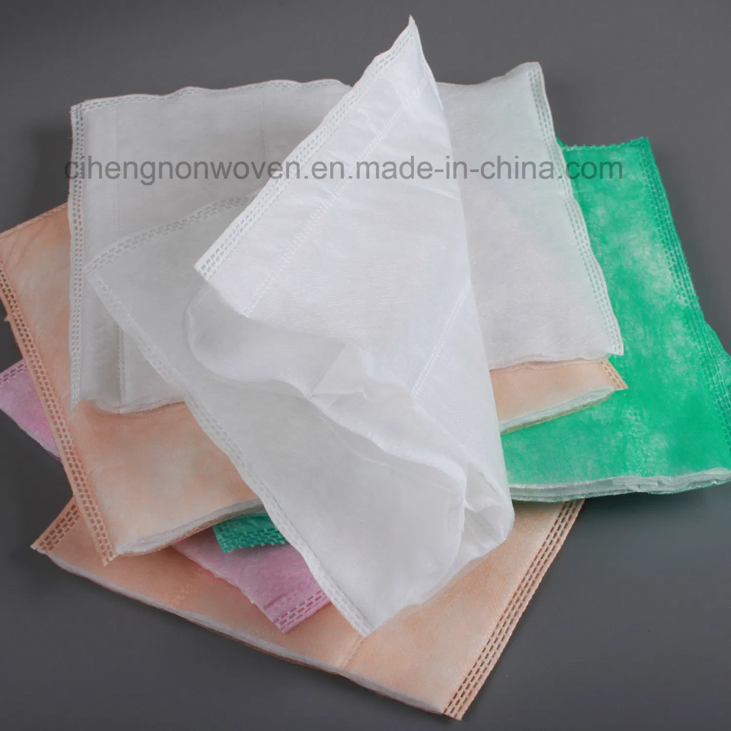 Waterproof Oil Proof Dust Filter Polyester Cloth