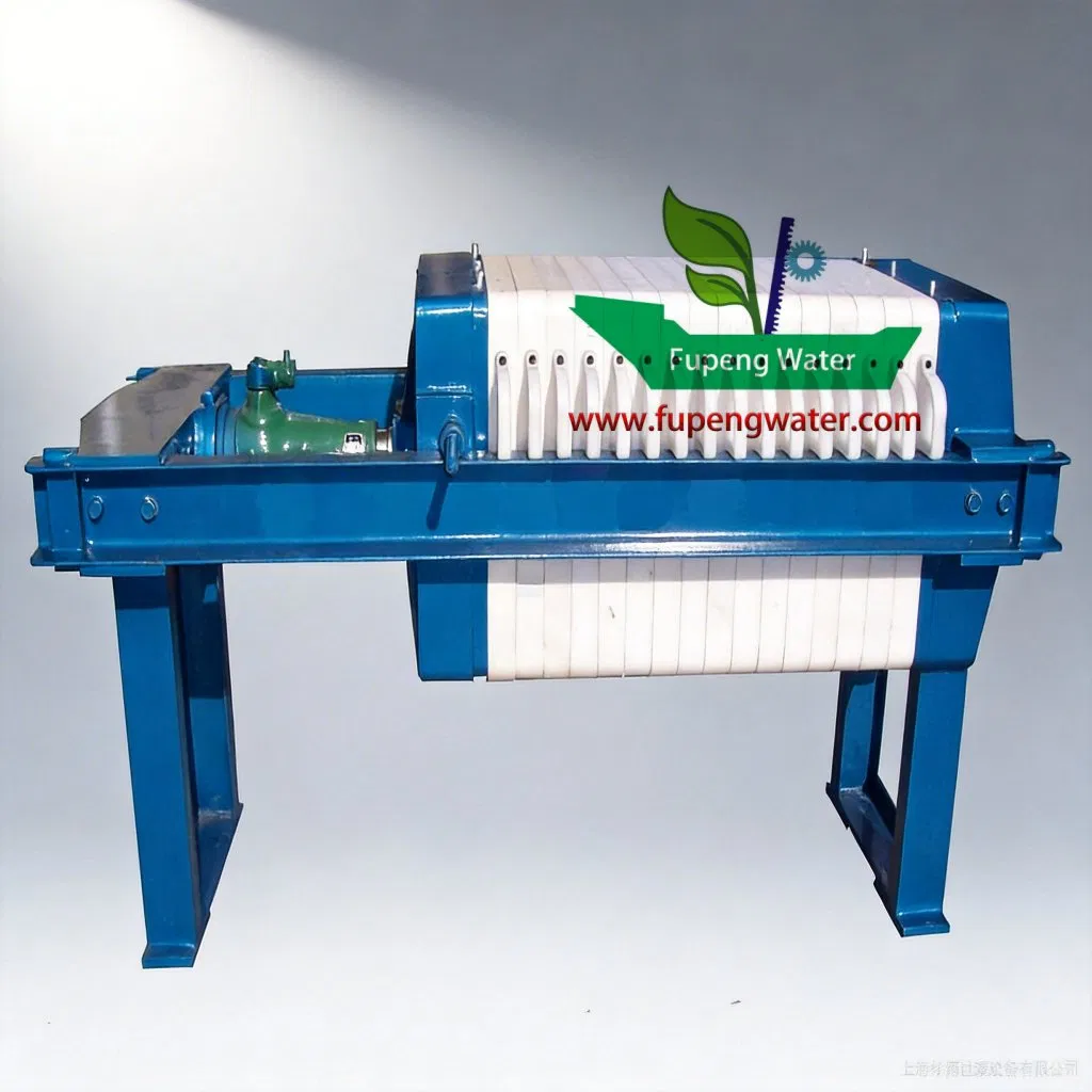 Industrial Plate and Frame Filter Press for Optimal Separation Solutions