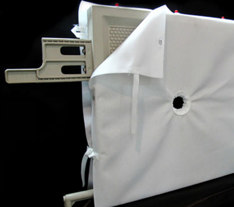 Polyester/Polypropylene/Nylon Multifilament/Monofilament Industrial Filter Press Cloth/Fabrics