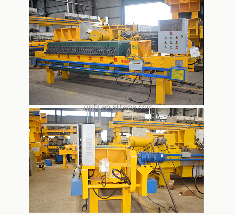 Filter Press View 2