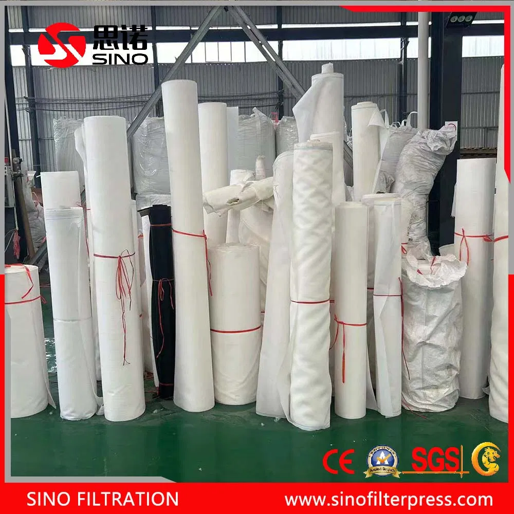 China Induatrial Mono Polypropylene PP Filter Press Cloth Price
