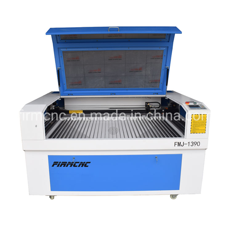 New Wood Metal CO2 Laser Cutting Engraving Machine