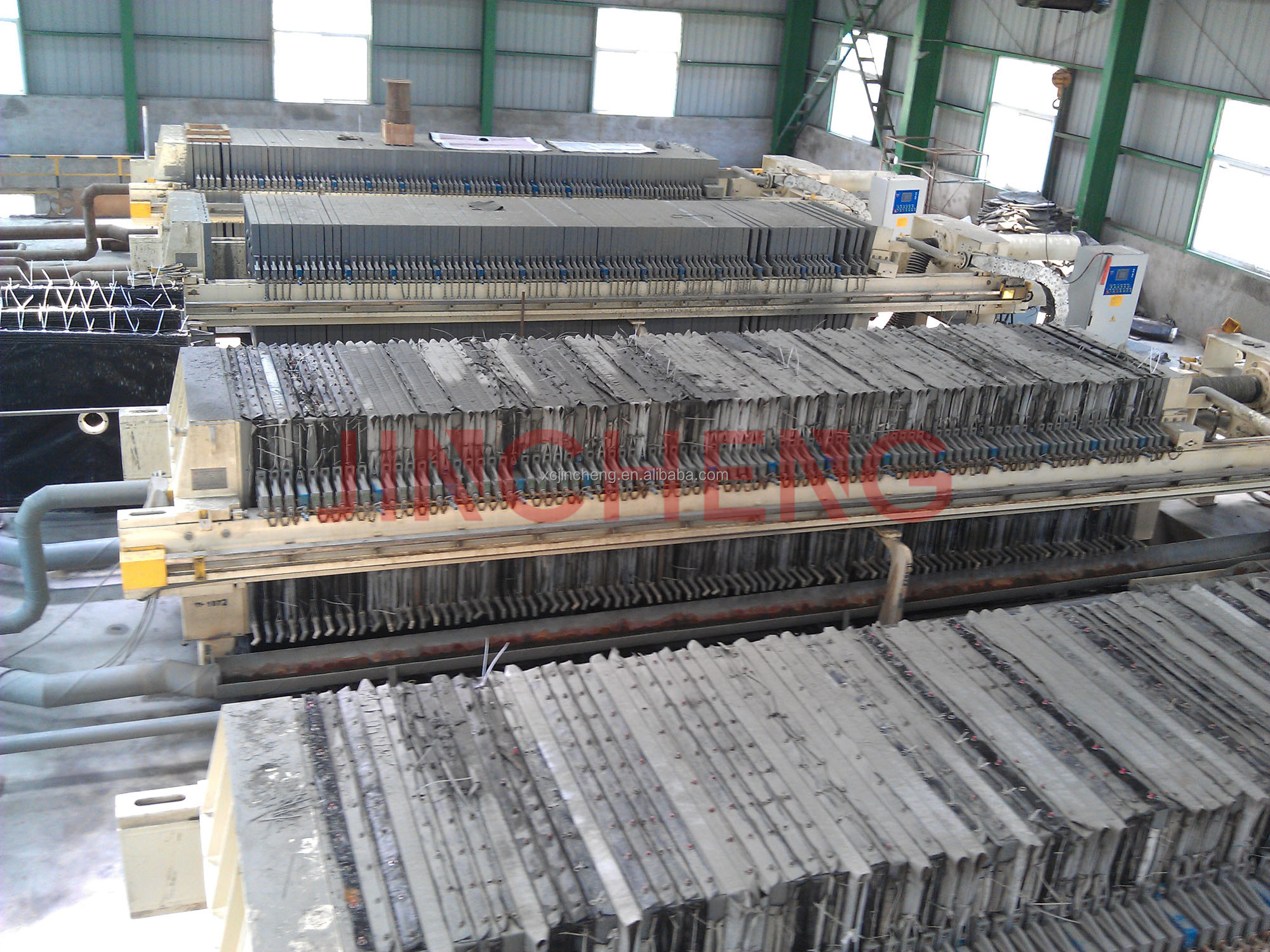 Project in Cooper industry