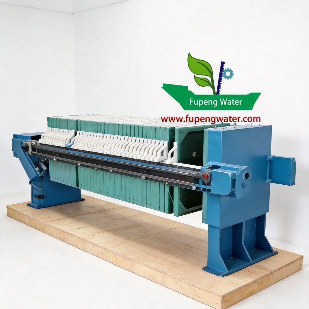 Industrial Plate and Frame Filter Press for Optimal Separation Solutions
