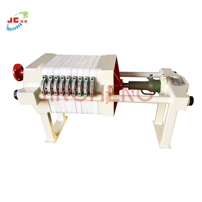 Cheap Price Small Manual Filter Press Machine