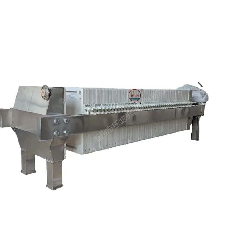 Chamber Filter Plate