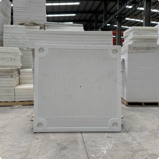 Automatic New Recessed Chamber Filter Press Filter Plate for Efficient Solid-Liquid Separation