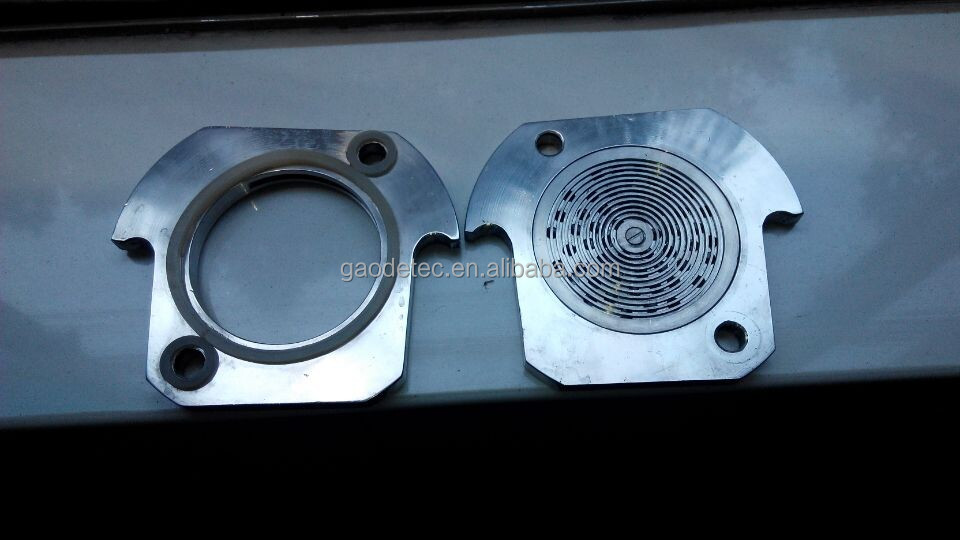 High Pressure Membrane Filter Plate Enhanced PP Chamber Filter Plate for Sale