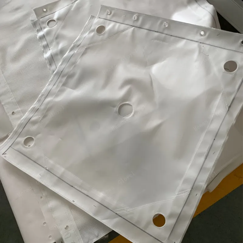 Filter Cloth Detail 3