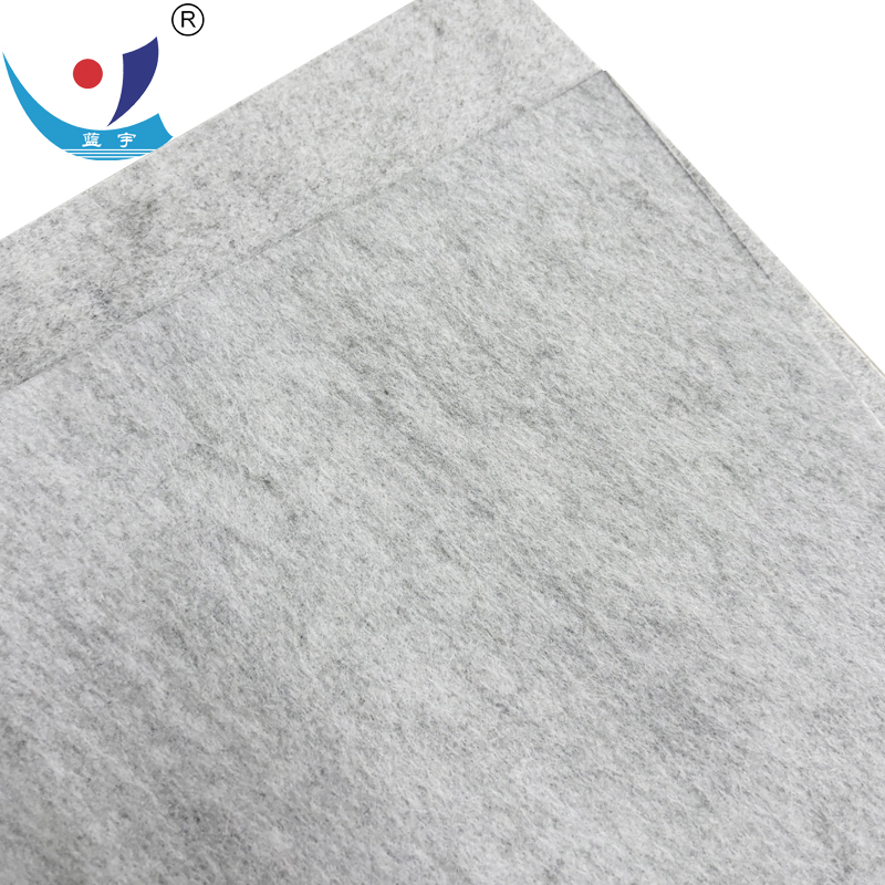 130℃ Resistant Polyester Filter Cloth for Factory Dust Removal
