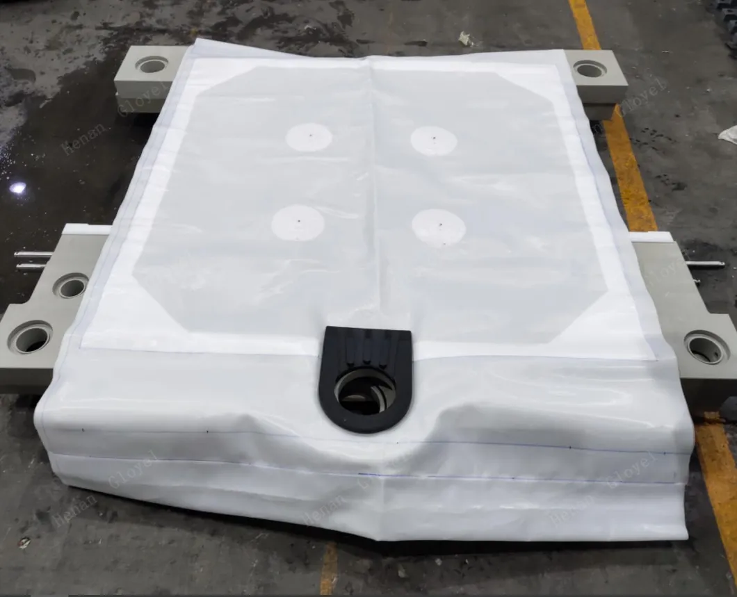 Polyester Filter Cloth Sample 2