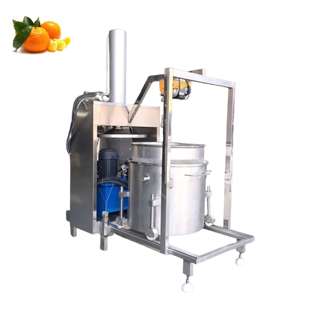 Fruit Belt Press Hydraulic Jack Honey Press Filter Press for Oil