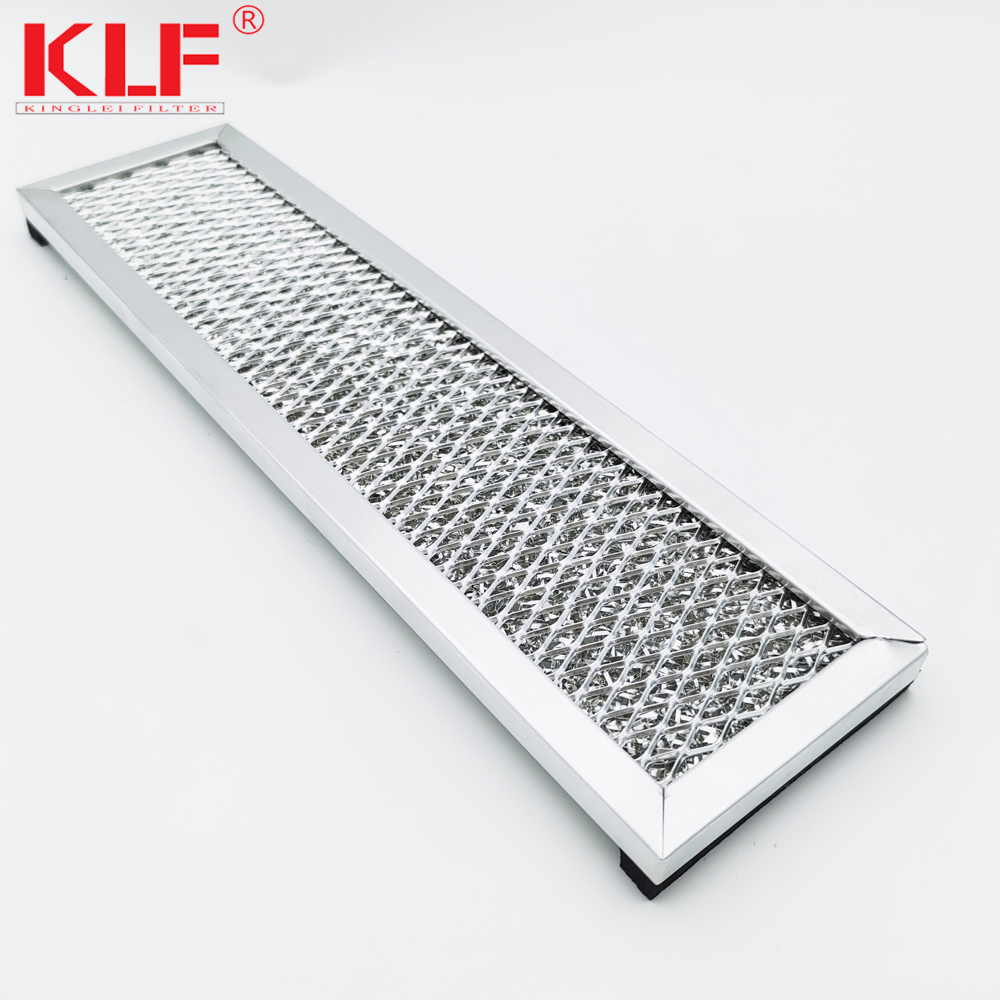 Multi-layer Aluminum Mesh Foil Kitchen Grease Filter