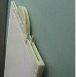 JHM MBR Flat Sheet Membrane Module 1m2/1.5m2/2m2 Submerged Filter Plate for Water Filtration Made Water Treatment Machinery