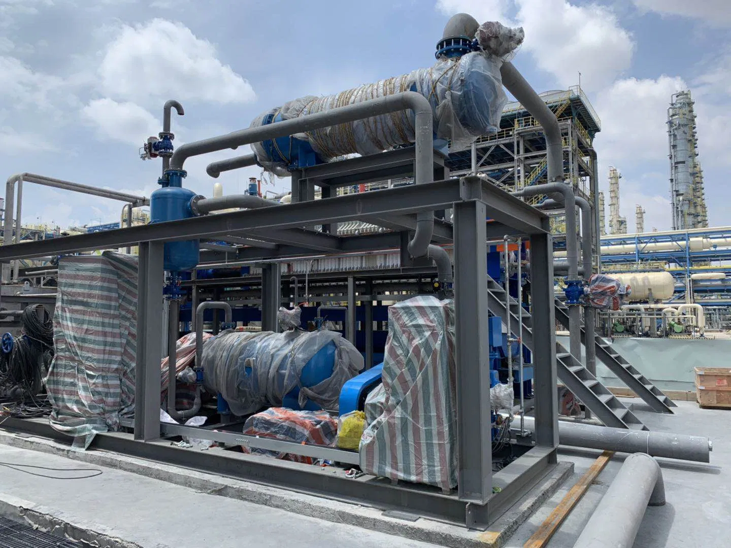 Fully/Semi Automatic Fast Open Type Filter Press for Sludge Dewatering