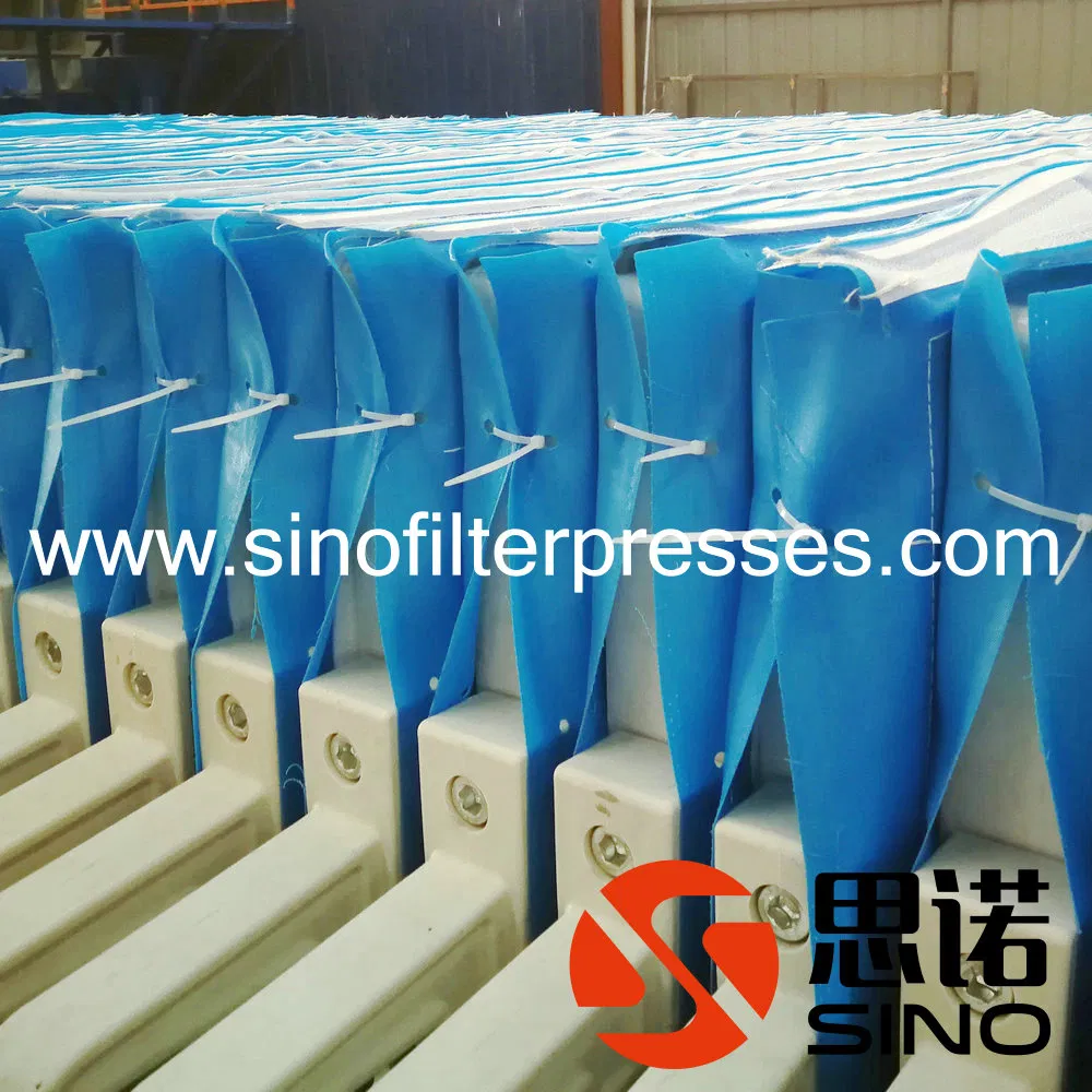 Filter Press Machine Packaging & Delivery