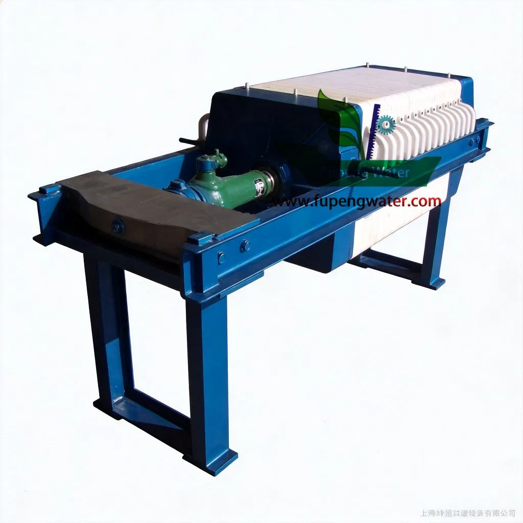 Industrial Plate and Frame Filter Press for Optimal Separation Solutions