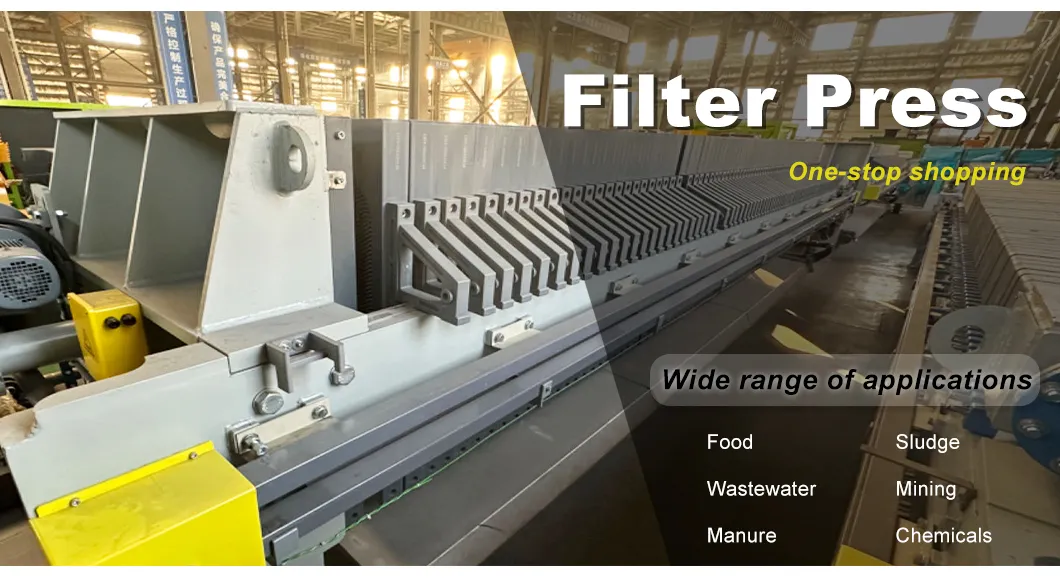Filter Press Overview