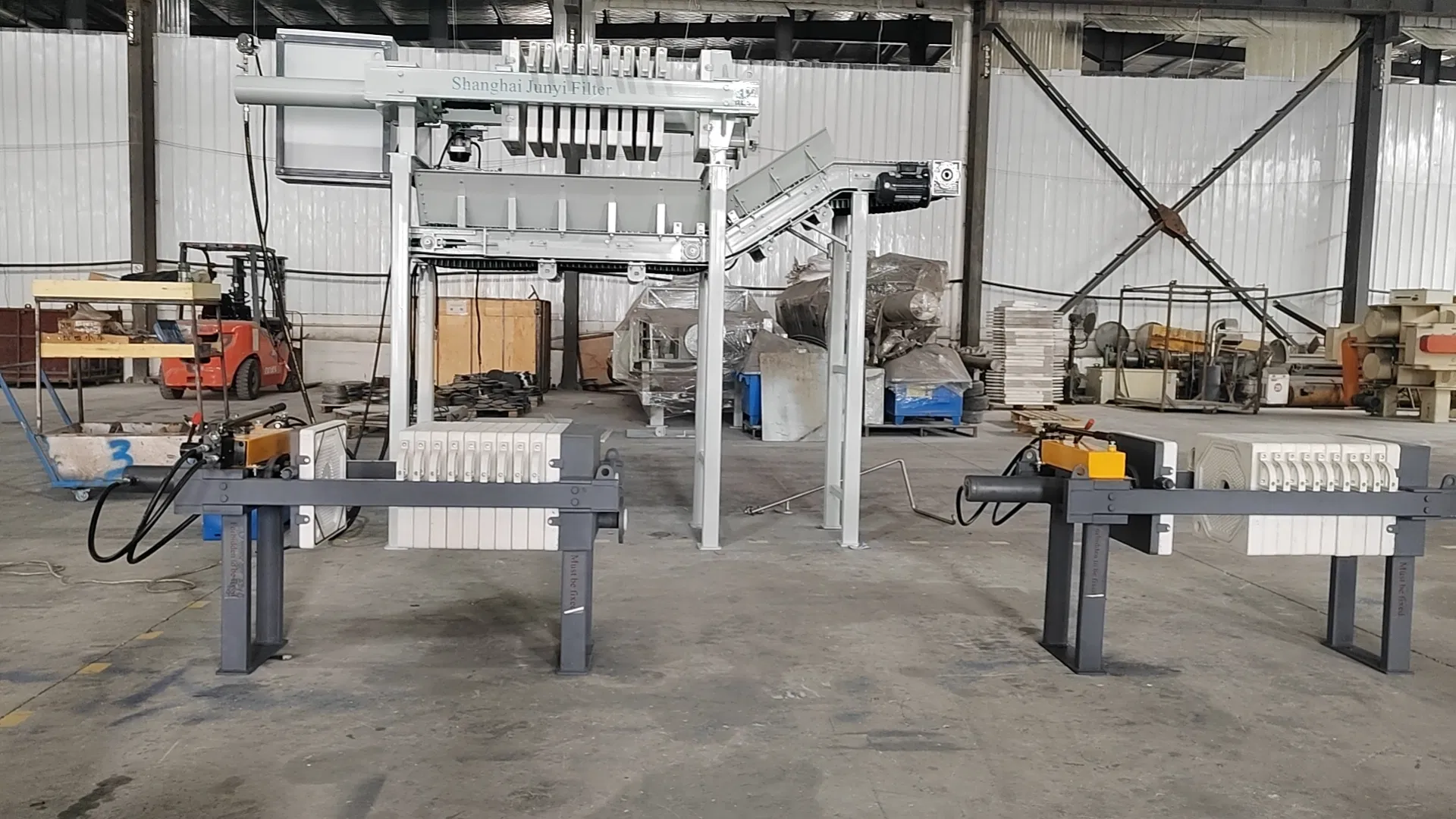 Filter Press Details