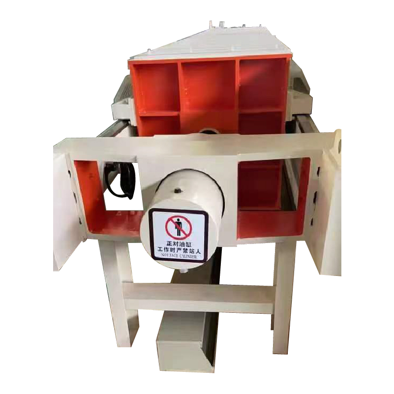 Portable Manual Jack Filter Press Machine Liquid Solid Fine Filtration Filter Press