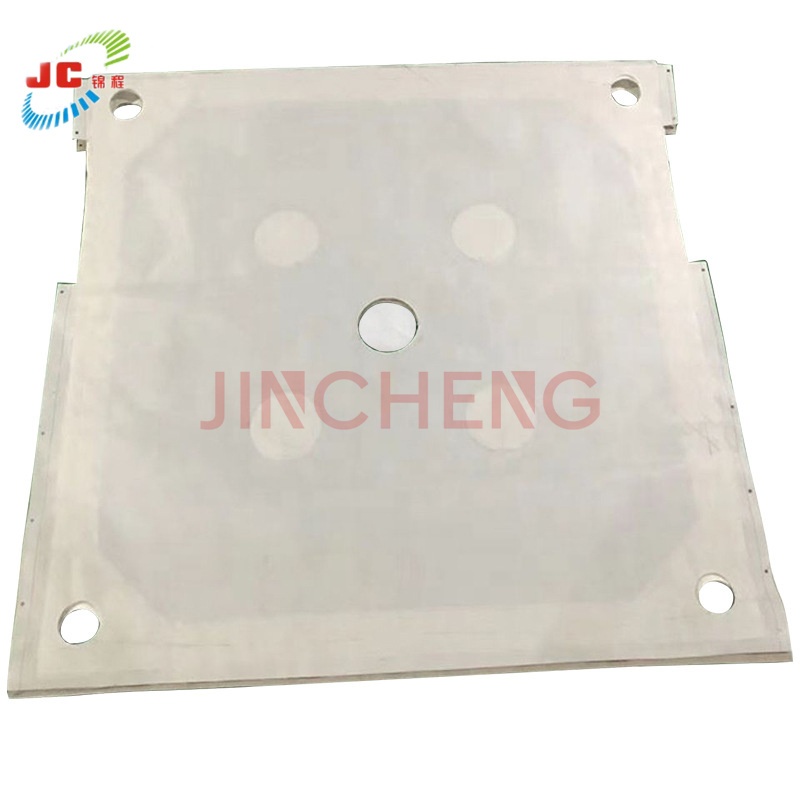 Nylon Polypropylene Filter Mesh Micro Filter Cloth for Filter Press with Multifilament