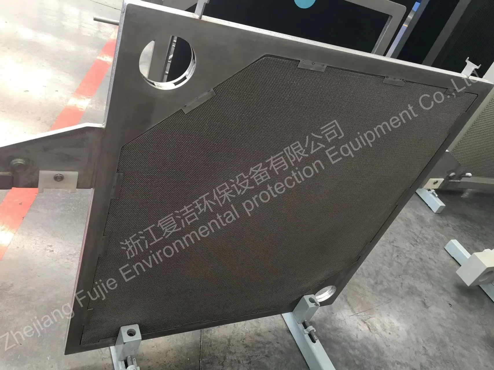 Automatic Plate and Frame Membrane Filter Press Machine Equipment Hydraulic Oil Belt Filter Press