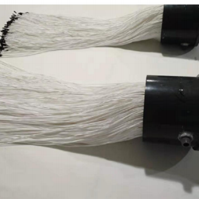 New Condition PTFE Hollow Fiber Membrane Filter Element Assembly With Core Gearbox Unavailable Warranty