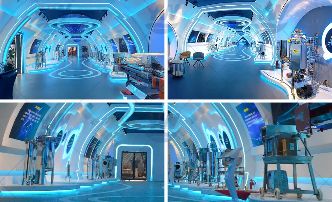 Exhibition Hall