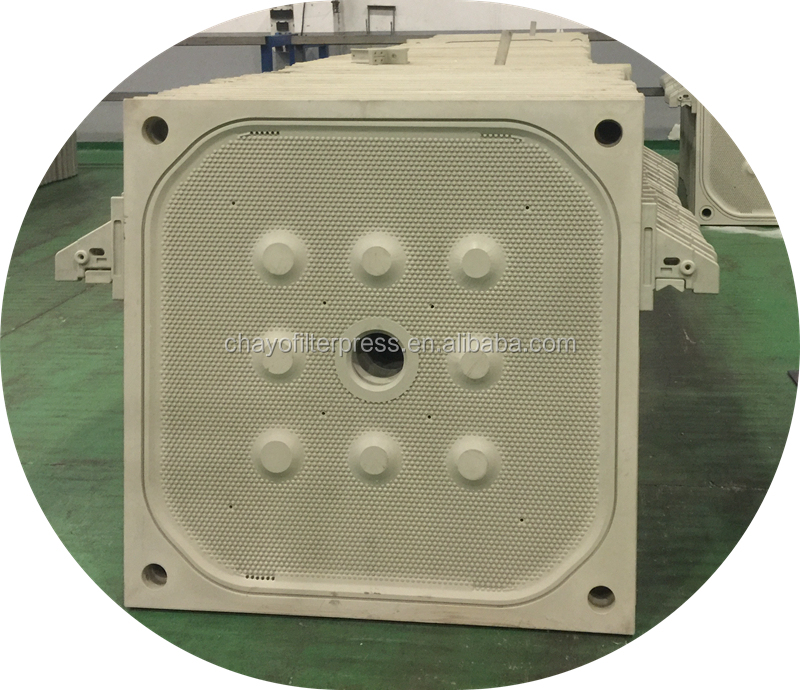 CGR Chamber Filter Plate
