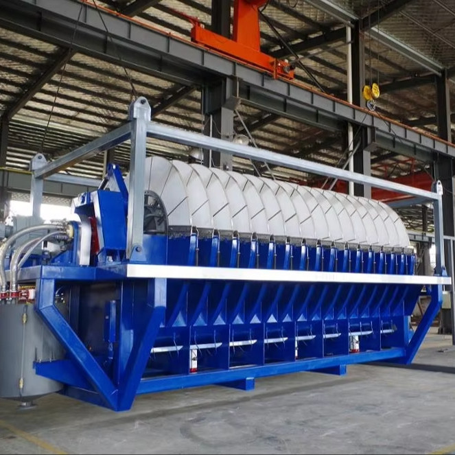 Durable Sector Ceramic Membrane Filter Plate High Quality Solid Separation Supplies for Mining